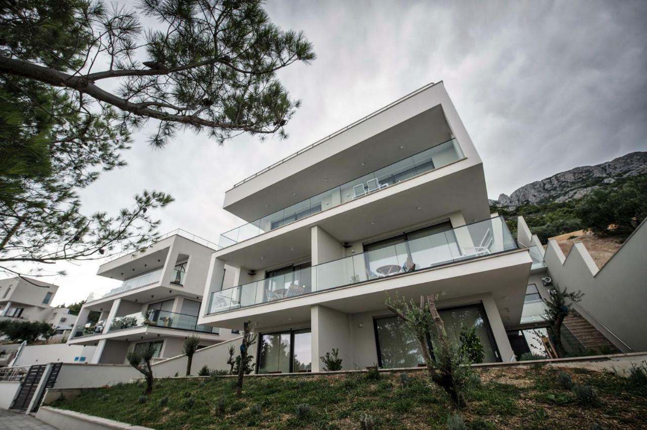 Villa Amoretta Little Love - Pisak Omis Eksteriør bilde